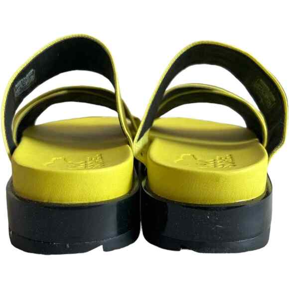 Sorel Bolt & Black Roaming Sport Slides Sandals, US7.5 - Picture 4 of 11